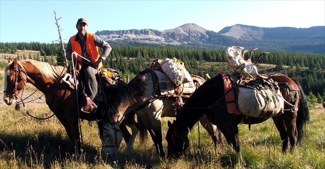 Rob Bob Mashal Elk Hunt 2011